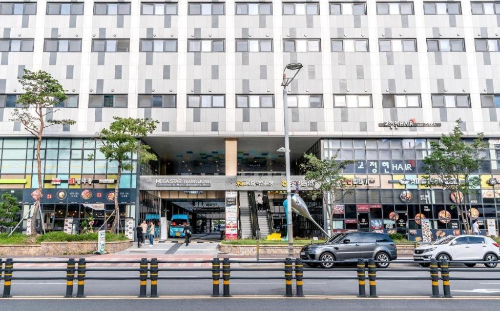 하워드 존슨 에어포트 인천