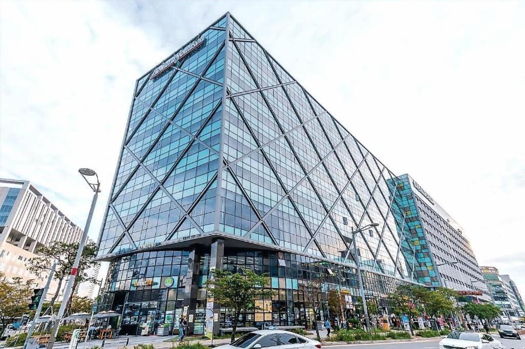 仁川机场豪生酒店 酒店