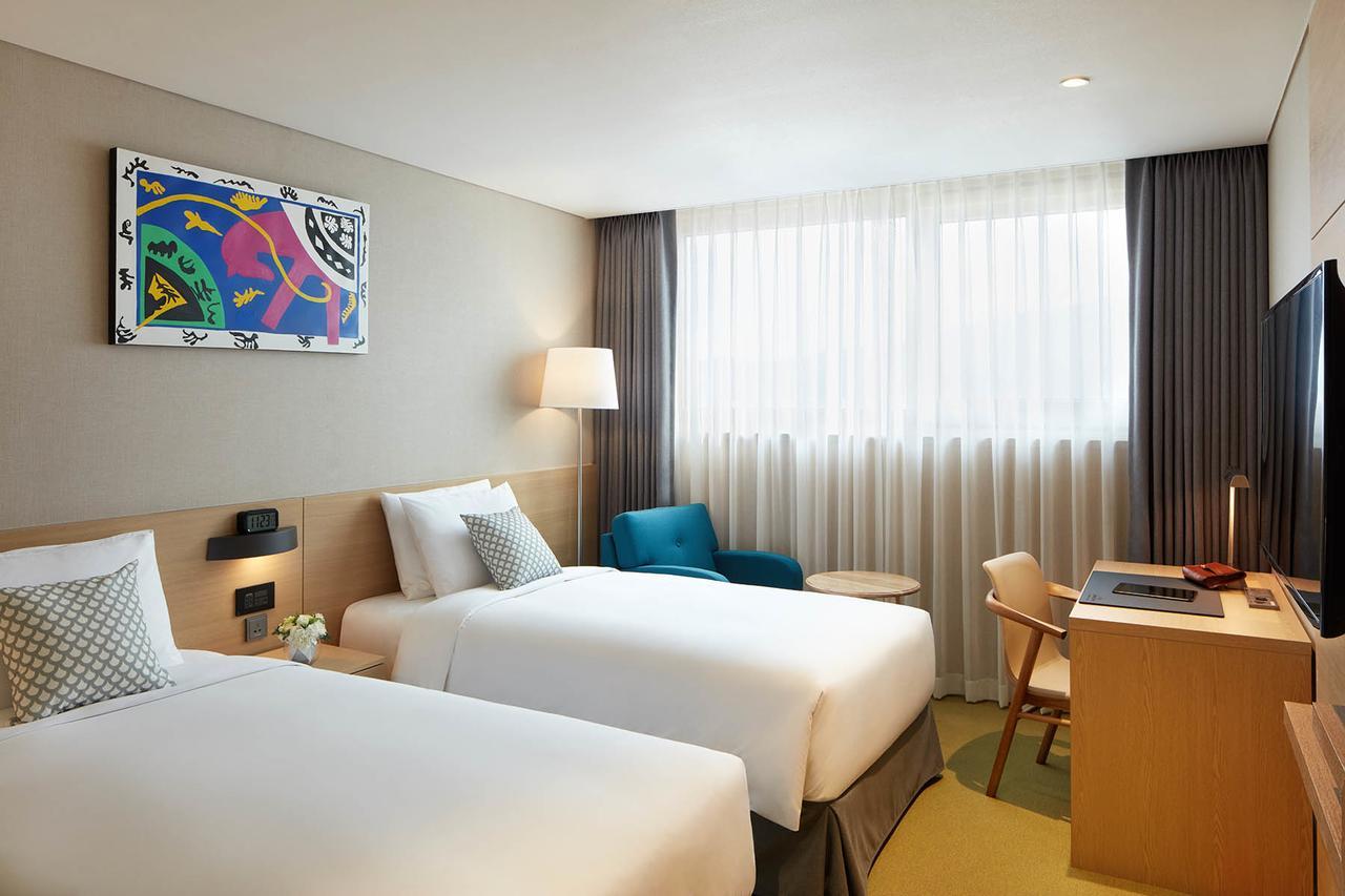 Howard Johnson By Wyndham Airport 5* Incheon